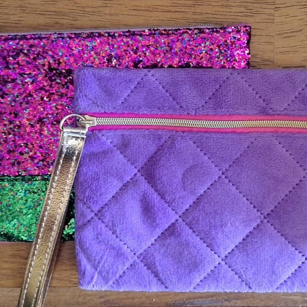 Ipsy makeup bags